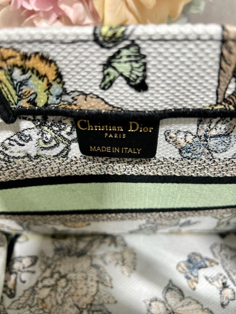 Christian Dior Shopping Bags